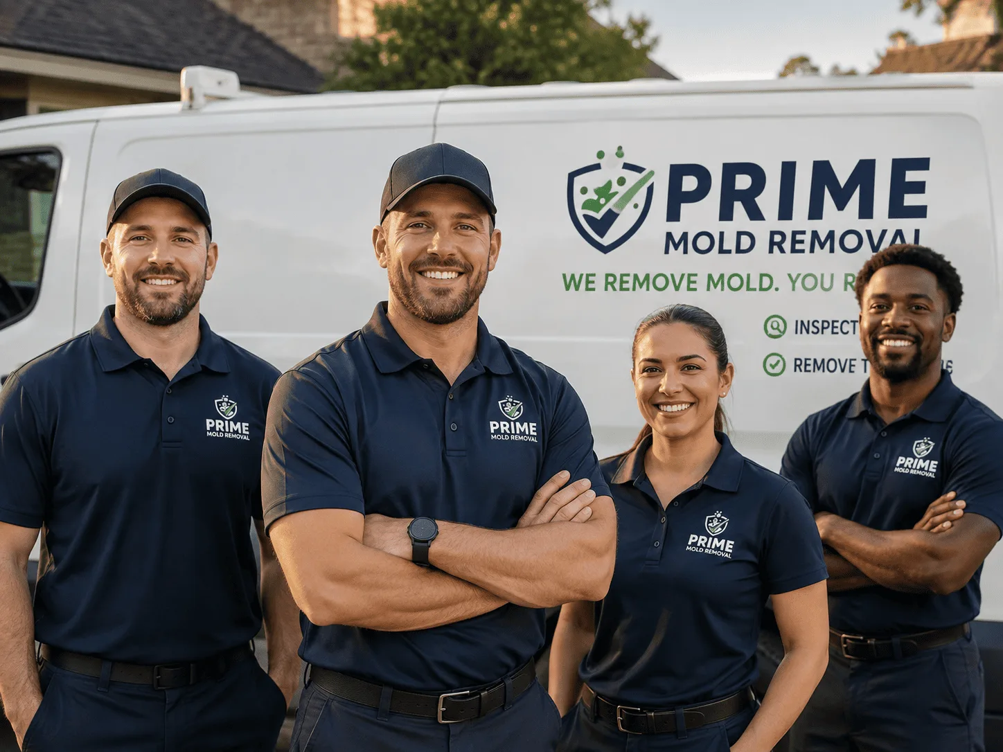 Mold Inspection in Hicksville, OH near me